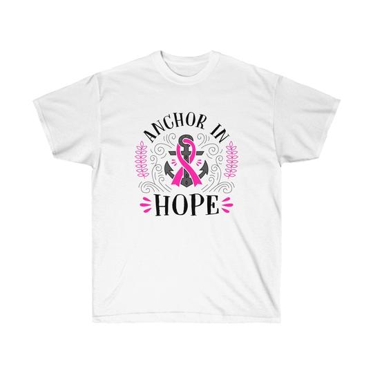 Anchor in Hope Breast Cancer Awareness