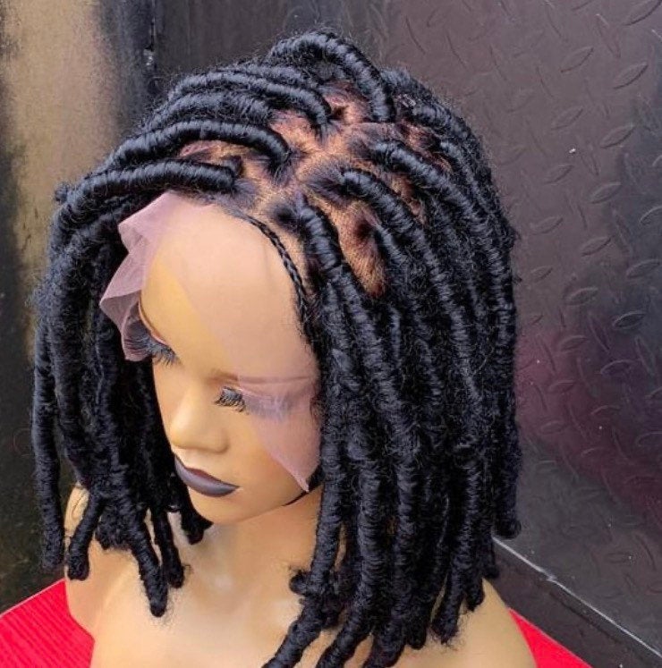Daisy Locs Wig