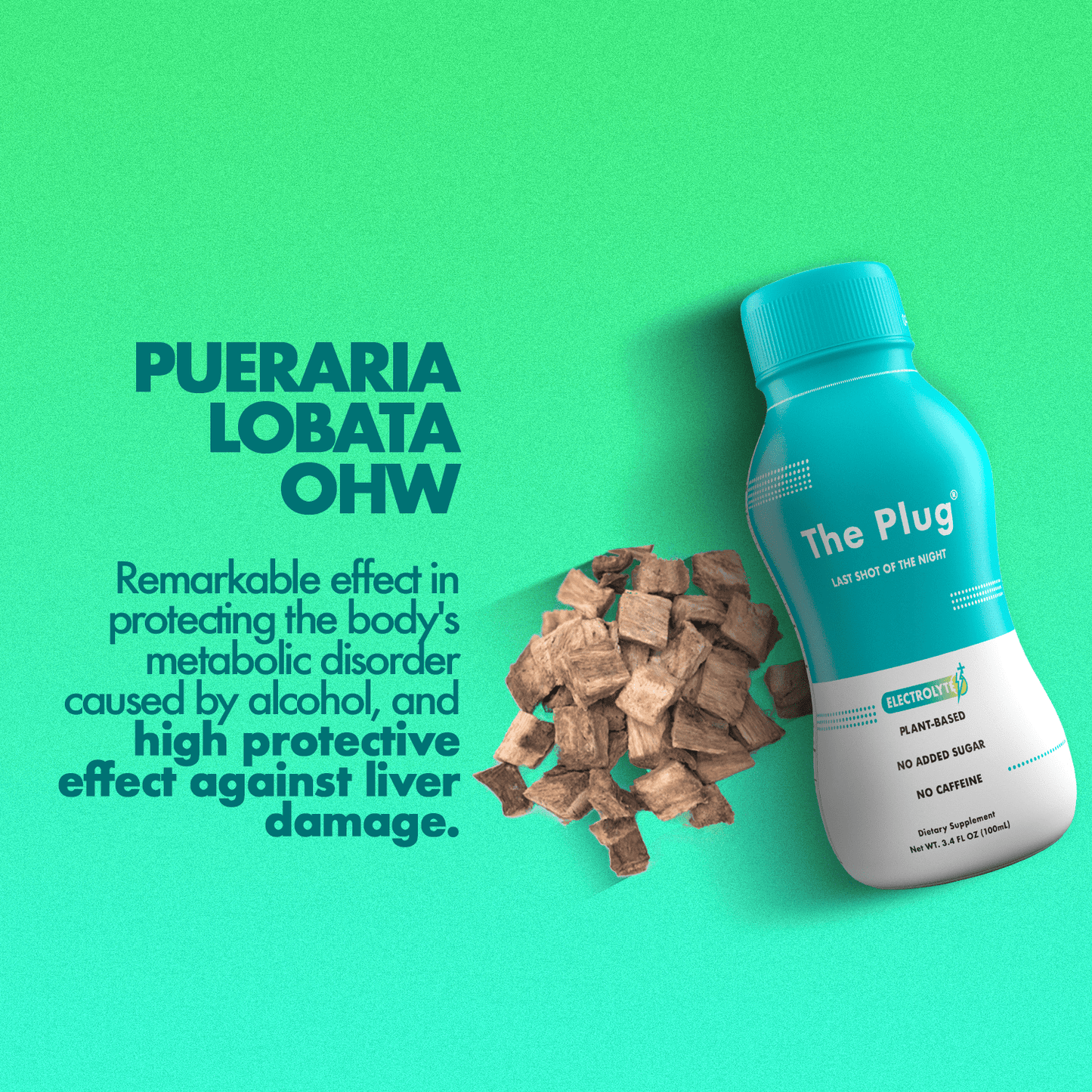 Liver Detox Drink | The Plug Drink