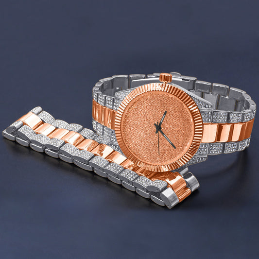 PERSONIFIED ULTRA BLING WATCH | 5626718