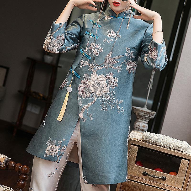 2022 New Chinese Traditional Clothing Female Chinese Style Hanfu