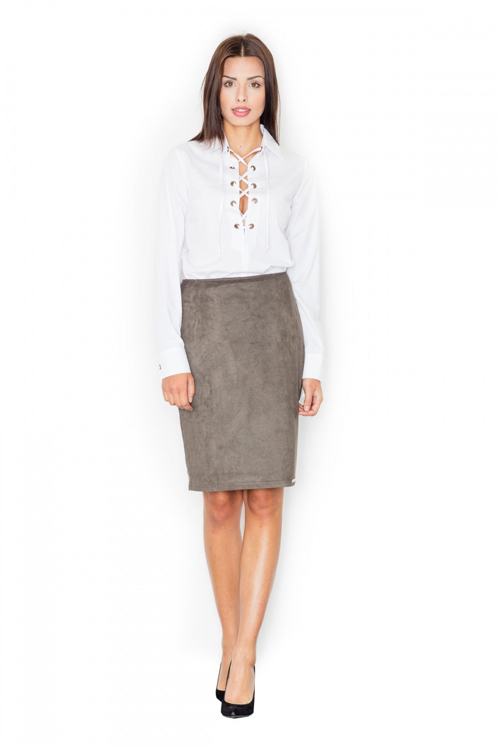 Classic skirt model 111505 Figl