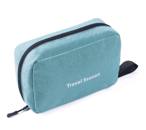 Portable Travel Hook Multifunction Makeup Bag