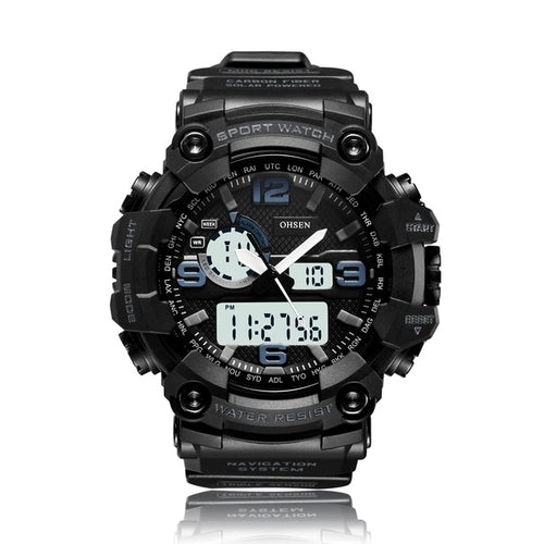 Waterproof Men's Sports Watch | Digital Men's Watch | Army Sports