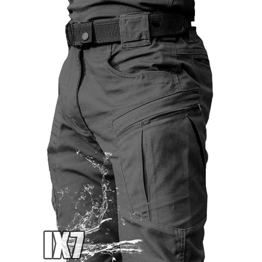 Men City Military Tactical Pants Combat Cargo Trousers Multi-pocket