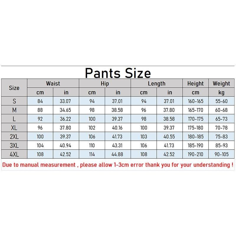 Men's Sport Jogging Pants Casual Trousers Joggers With Pockets Fashion