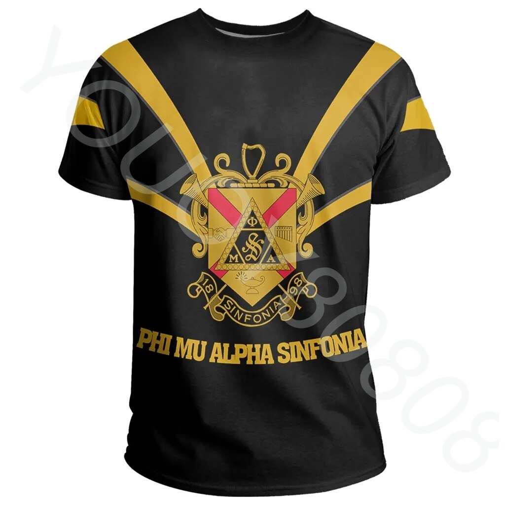 New Africa T Shirts   Phi Mu Alpha Sinfonia T Shirts Tusk Style