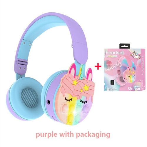 Bluetooth Wireless Headphones | Wireless Headphones Children |