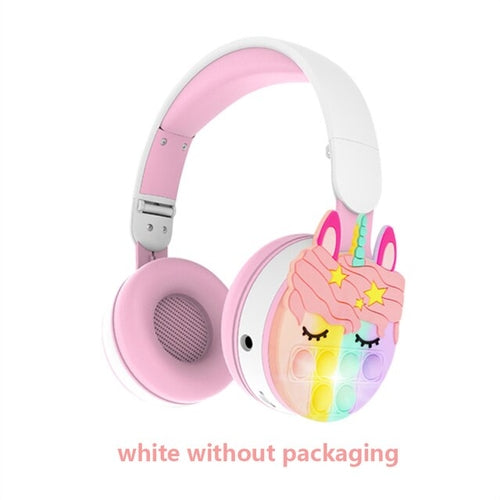 Bluetooth Wireless Headphones | Wireless Headphones Children |