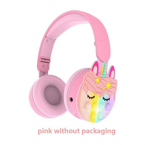 Bluetooth Wireless Headphones | Wireless Headphones Children |