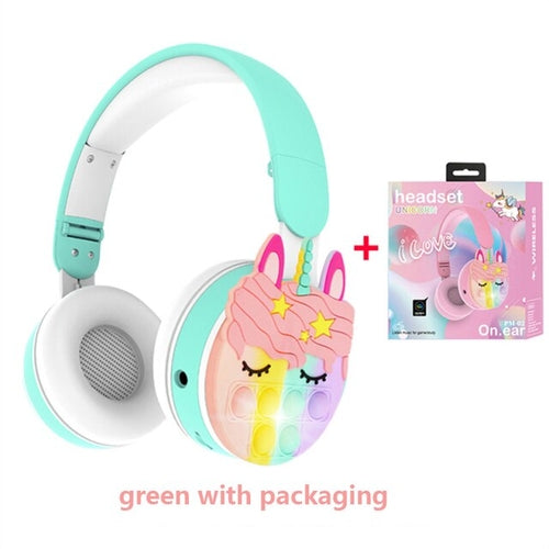 Bluetooth Wireless Headphones | Wireless Headphones Children |