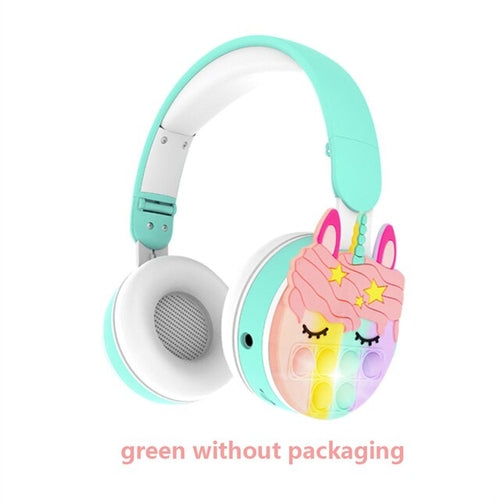 Bluetooth Wireless Headphones | Wireless Headphones Children |