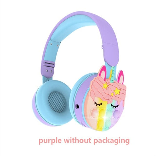 Bluetooth Wireless Headphones | Wireless Headphones Children |