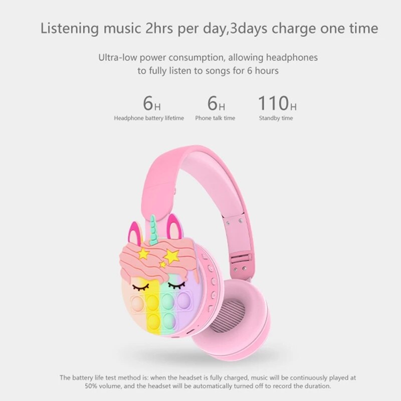 Bluetooth Wireless Headphones | Wireless Headphones Children |