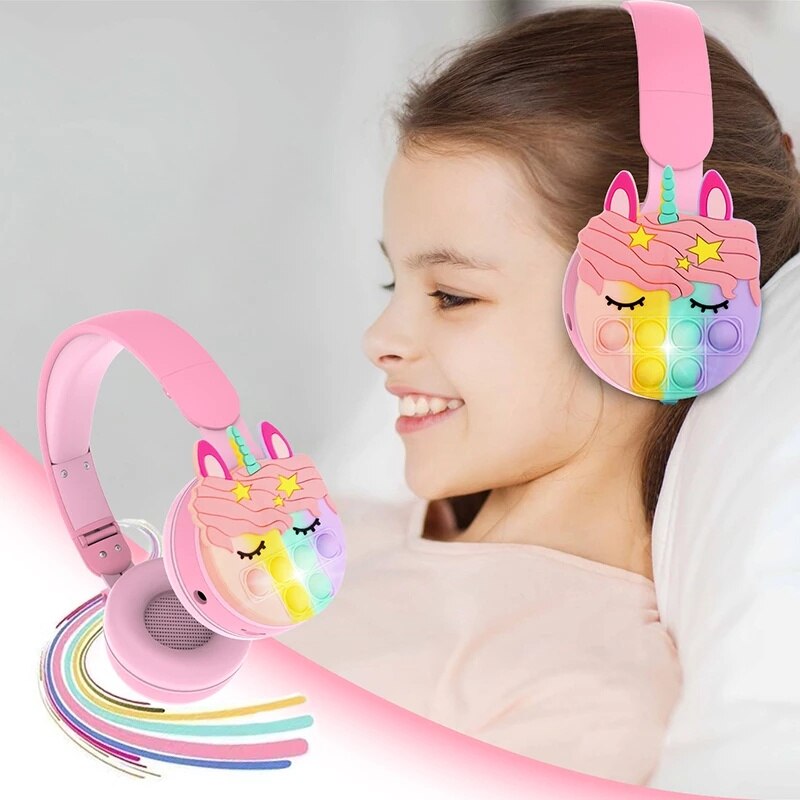 Bluetooth Wireless Headphones | Wireless Headphones Children |