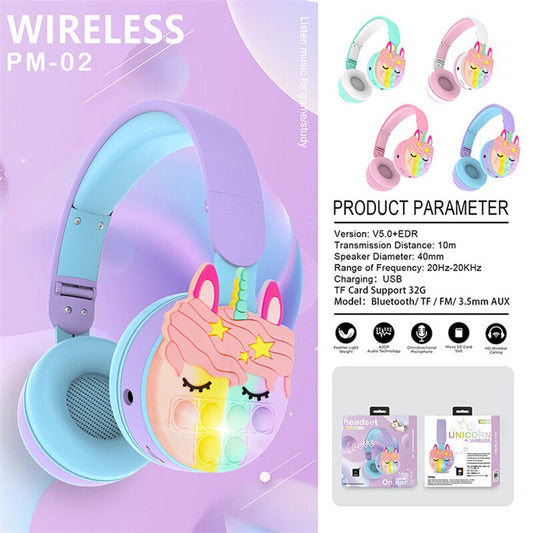 Bluetooth Wireless Headphones | Wireless Headphones Children |