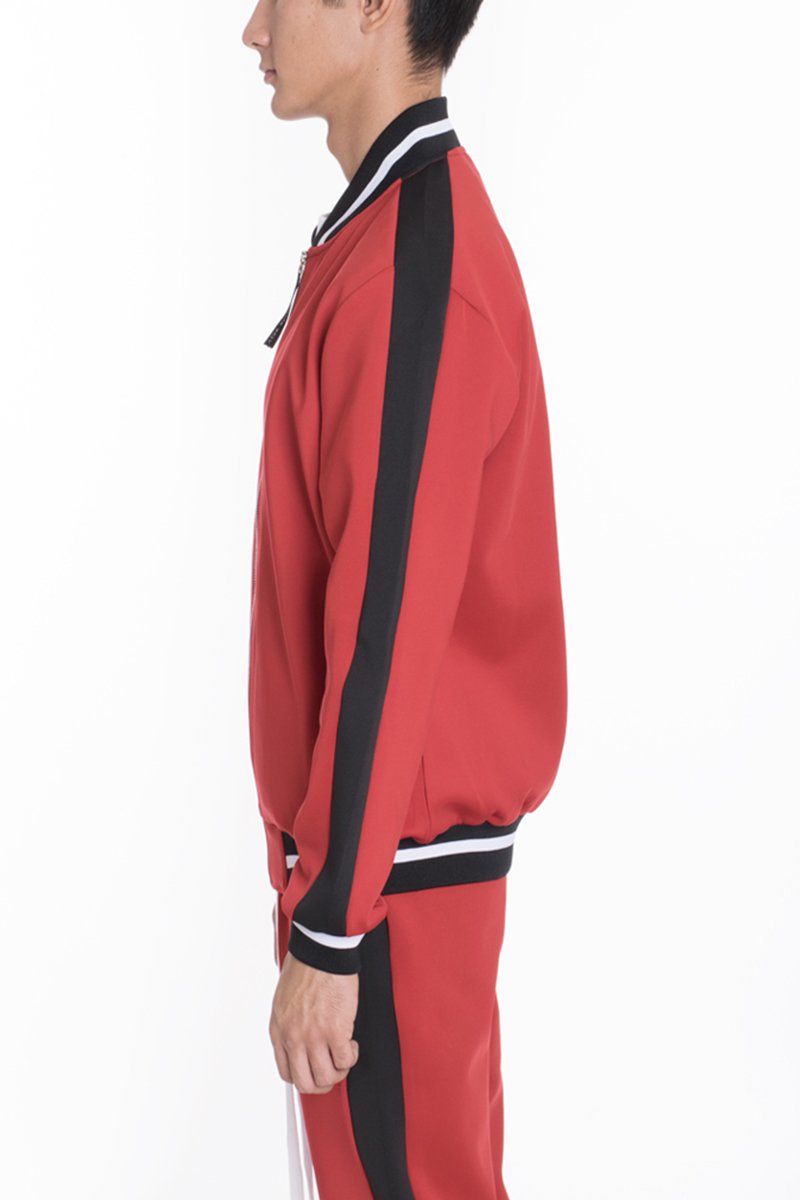 RALLY TRACK JACKET