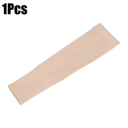 1Pcs 40cm Sunscreen Sports Sleeve Unisex Scar Tattoo Covering Sleeve