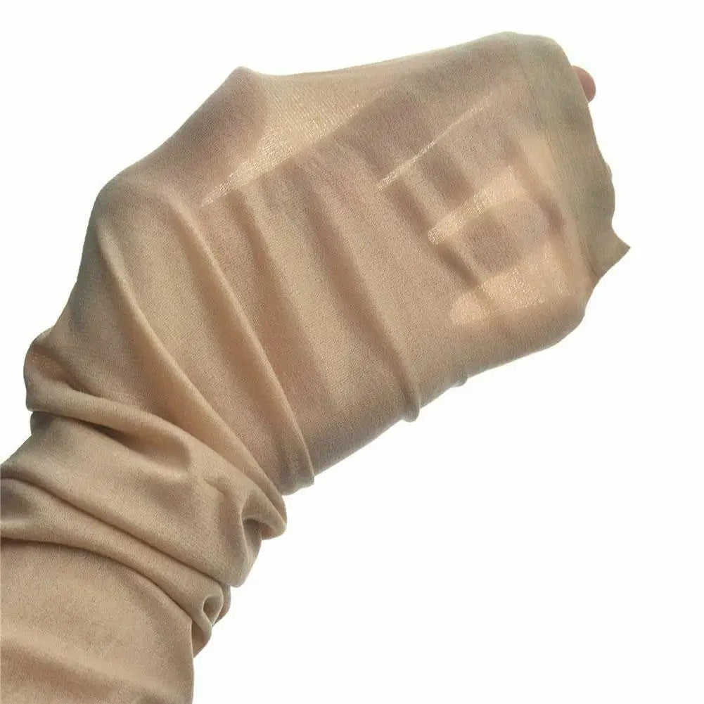 1Pcs 40cm Sunscreen Sports Sleeve Unisex Scar Tattoo Covering Sleeve