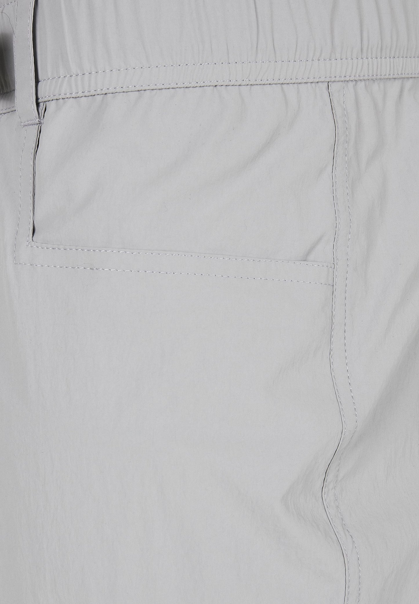 Adjustable Nylon Cargo Pants