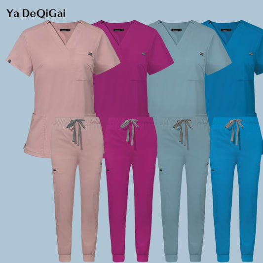 Dental Surgery Suit Workwear | Uniform Medical Surgery | Hospital