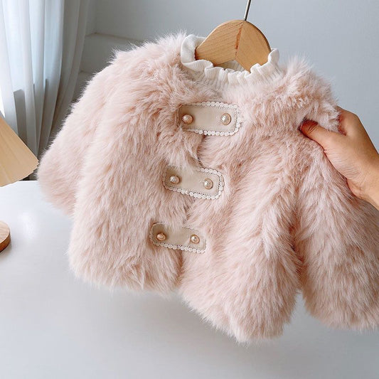 Winter Clothes for Girls Coat 2023 New Fashion Korean Cotton padded O