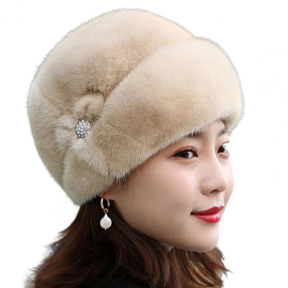 Russian Winter Hats Women | Luxury Winter Hat Women | Women Russian
