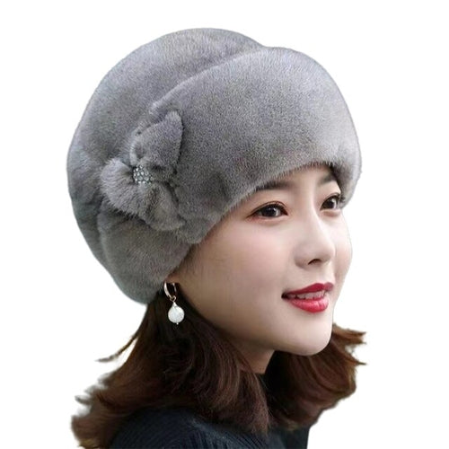Russian Winter Hats Women | Luxury Winter Hat Women | Women Russian