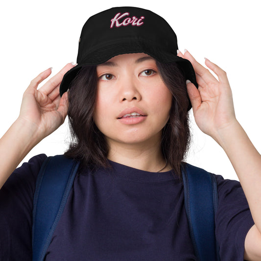 KORI - Fashion bucket hat