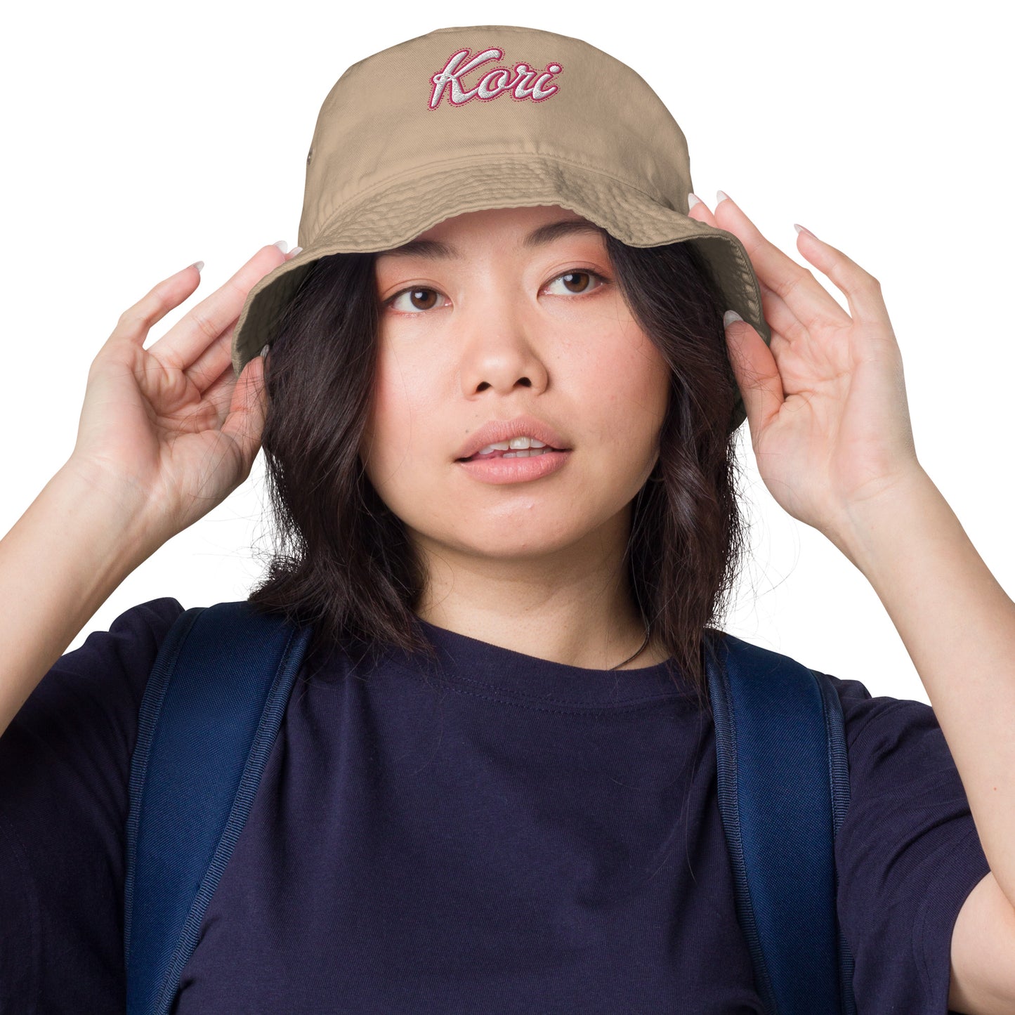KORI - Fashion bucket hat