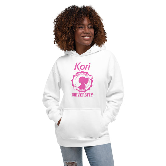 KORI UNIVERSITY  - Unisex Hoodie