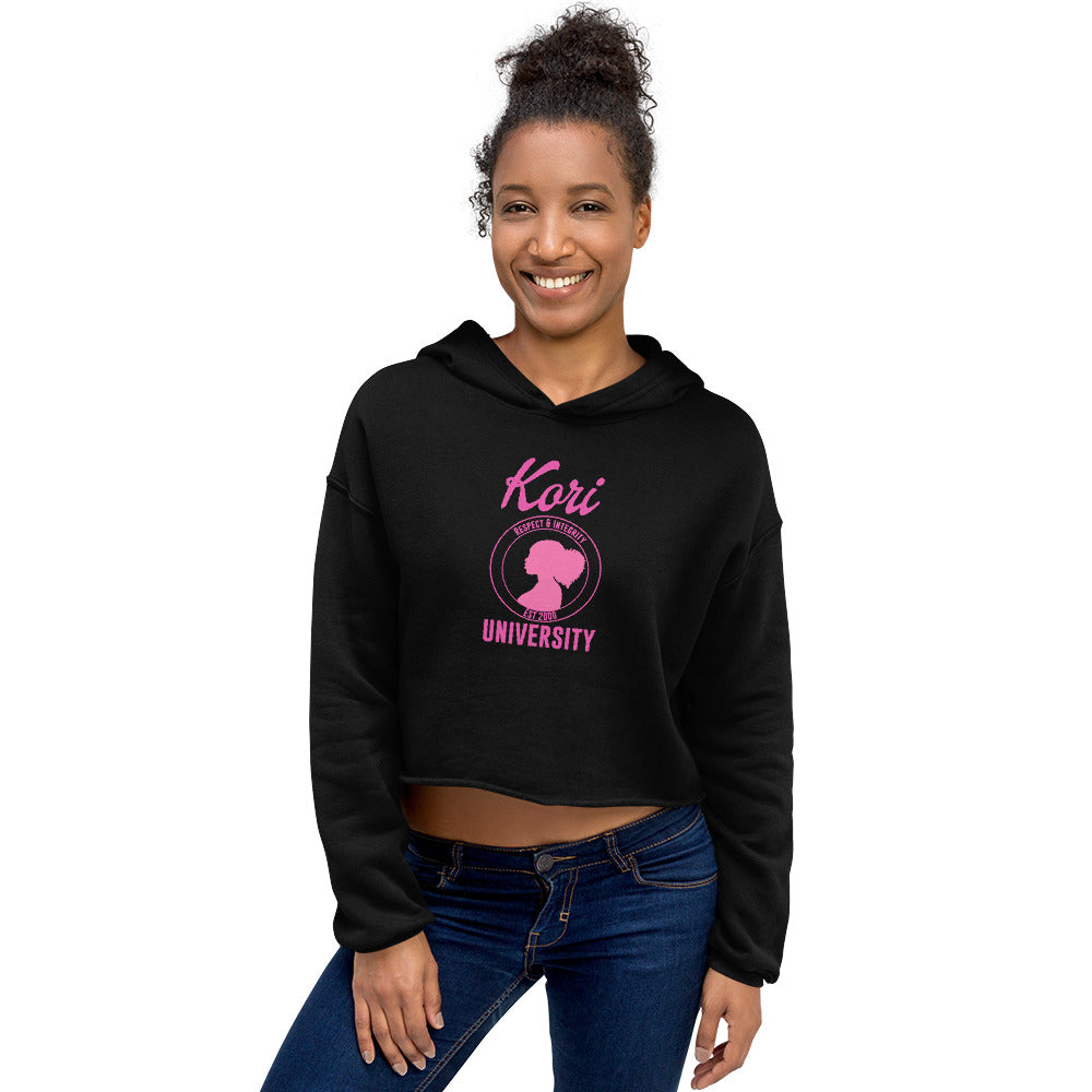 KORI - Crop Hoodie