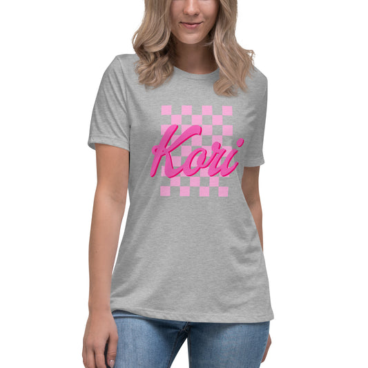 KORI - Women's Relaxed T-Shirt