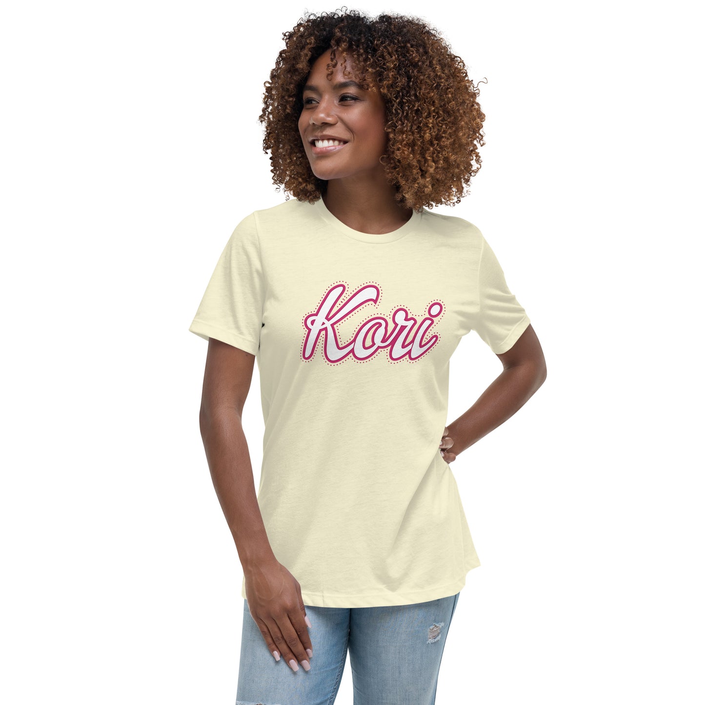 KORI - Women's Relaxed T-Shirt