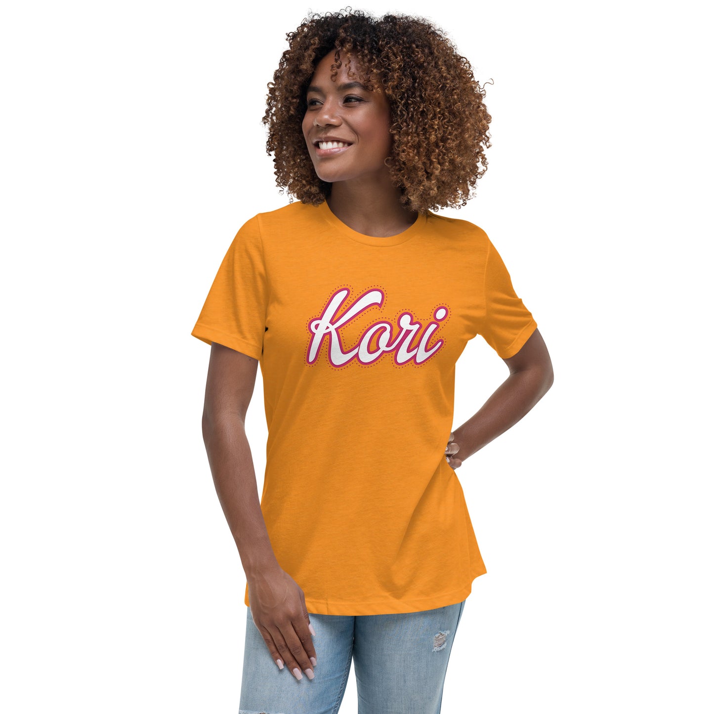 KORI - Women's Relaxed T-Shirt