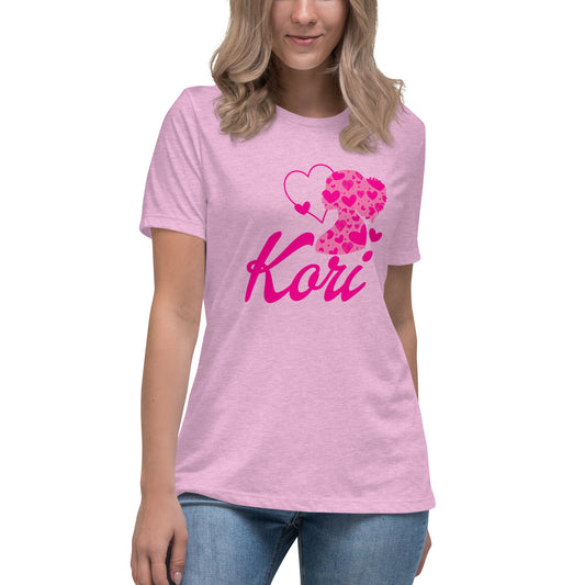 KORI - Women's Relaxed T-Shirt