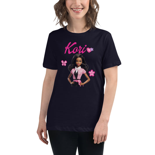 KORI - Women's Relaxed T-Shirt