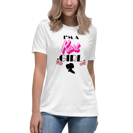 KORI - Women's Relaxed T-Shirt