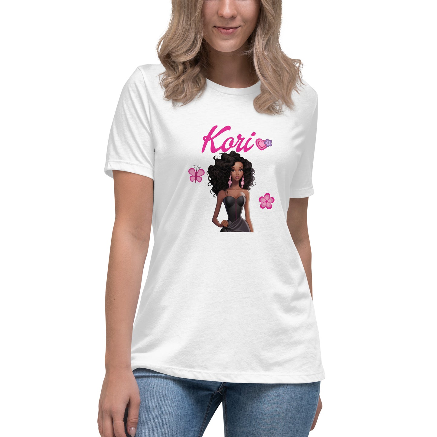 KORI - Women's Relaxed T-Shirt