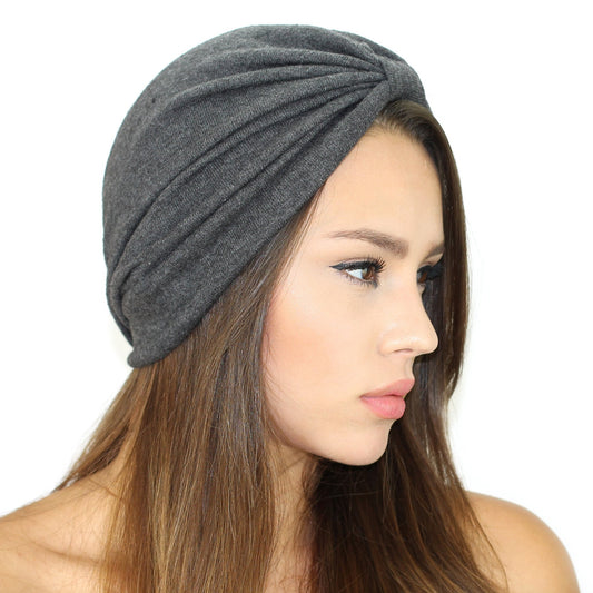 Jersey Knit Turban